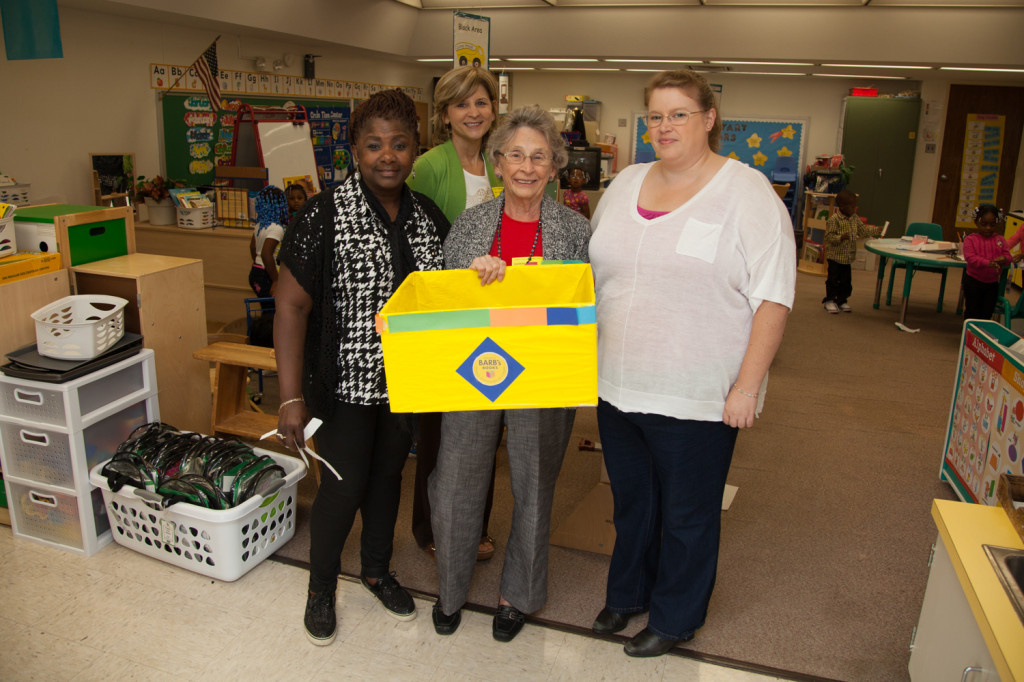 Balint Charities program event