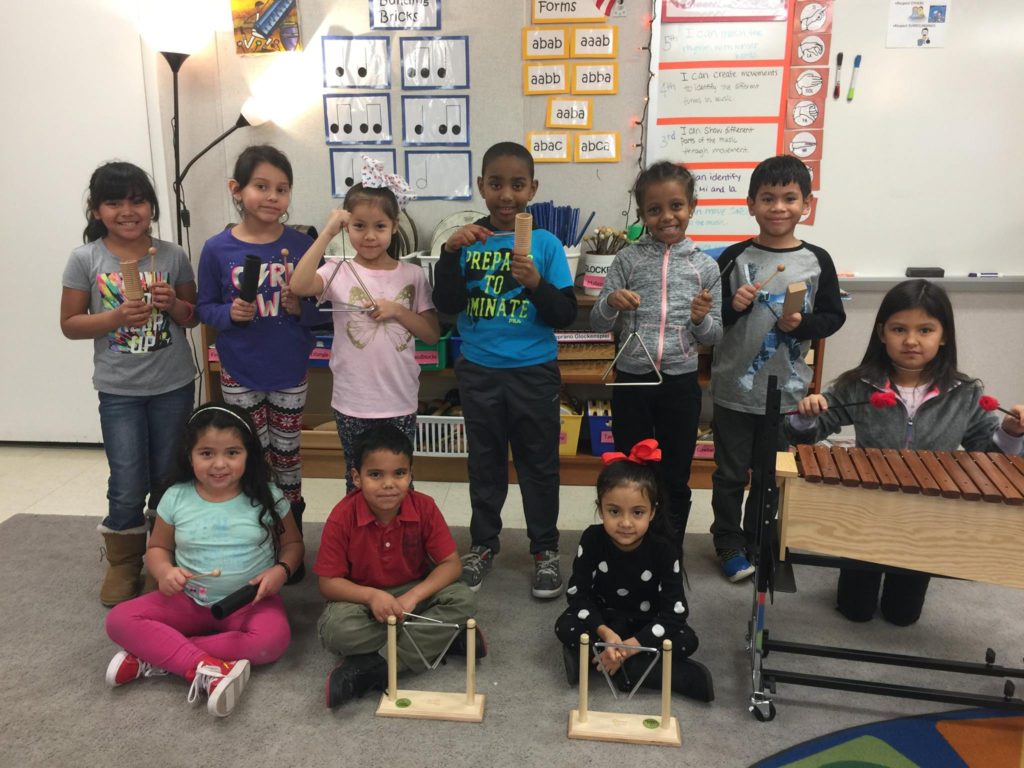 Annandale Terrace Elementary School program