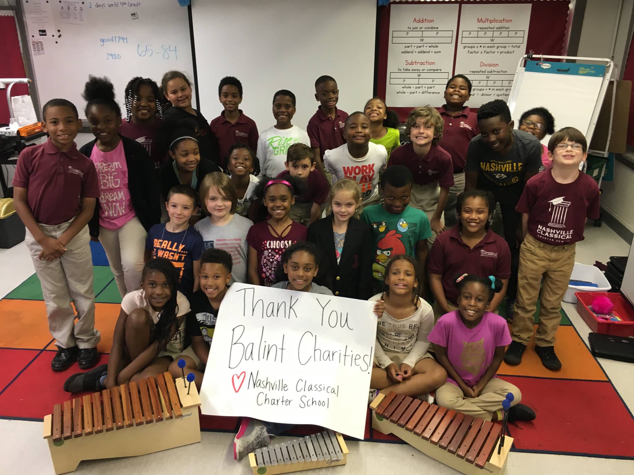 Balint Charities Nashville program